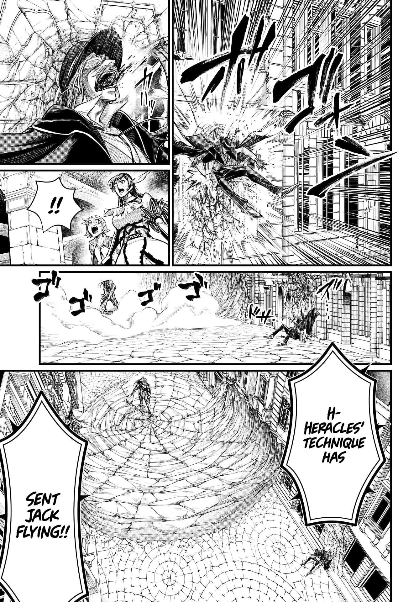 Record Of Ragnarok, Chapter 24 image 16